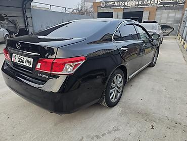 Lexus: Lexus ES: 2010 г., 3.5 л, Автомат, Бензин, Седан — 5