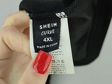 kody shein: Shein Curve, Bluzka damska, rozmiar 4XL — 6
