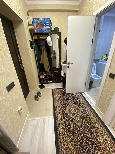 я ищу квартиру кызыл аскер: 1 комната, 40 м², Кызыл Аскер 1 этаж, Евроремонт — 5