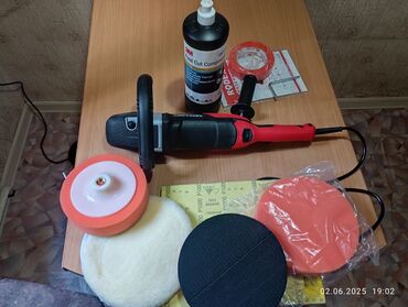 бу стиральные машина: Полировочная машинка почти новая! Rodex, все что на фото есть в