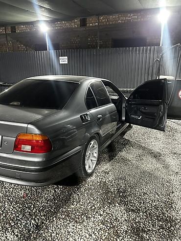 bmb m5: BMW 5 series: 2000 г., 2.8 л, Автомат, Бензин, Седан — 3