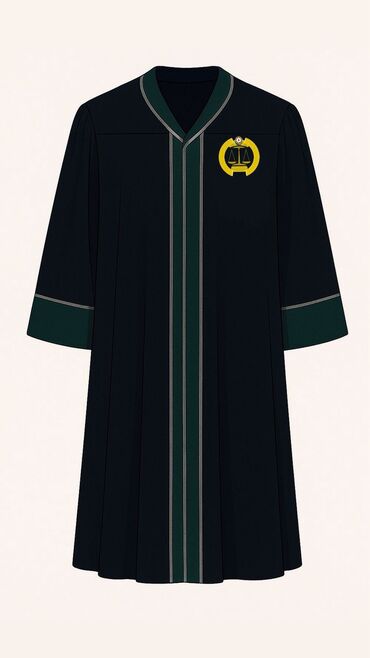 Köynəklər: Qısaqol, qara aşpaz köynəyi. Köynəyin düymələri və qıraqları qırmızı — 4