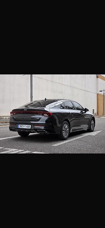 Kia: Kia K5: 2020 г., 2 л, Автомат, Гибрид, Седан — 6