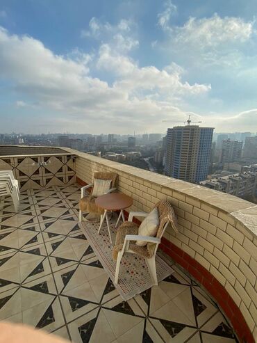 Yeni tikili: 3 otaqlı, Yeni tikili, m. Nəsimi, 137 kv. m — 16