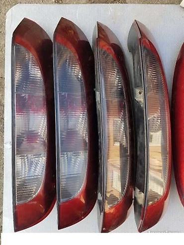 cena automobila: STOP SVETLA I STOP LAMPE ZA OPEL CORSA C OD 2000. DO 2006. GOD. | — 2