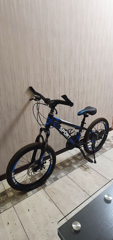 велосипед для мальчика 9 лет: Велосипед Sport bike. Состояние нового. На возраст от 10ти лет и выше