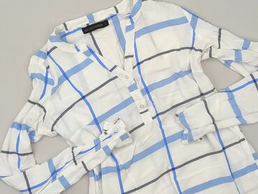 koszula z piórami shein: Women's blouse, size L (EU 40)
