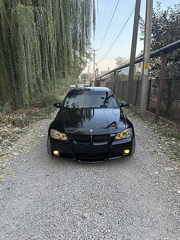 bmw e740: BMW 3 series: 2007 г., 2 л, Автомат, Бензин, Седан — 1