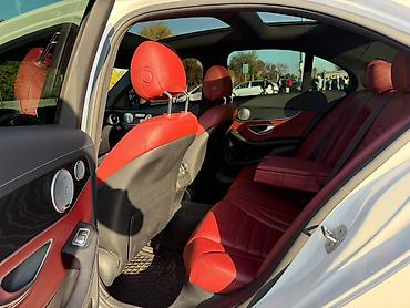 e 55 amg: Mercedes-Benz C-Class: 2018 г., 3 л, Автомат, Бензин, Седан — 6