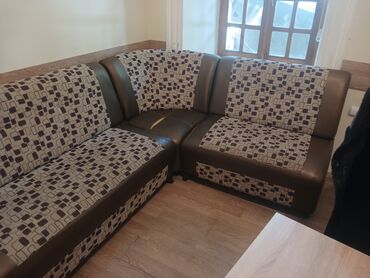 mebel parcalari: Künc divan, Açılmayan, Bazasız, Parça