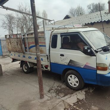 hyundai porter транспорт: Легкий грузовик, Б/у