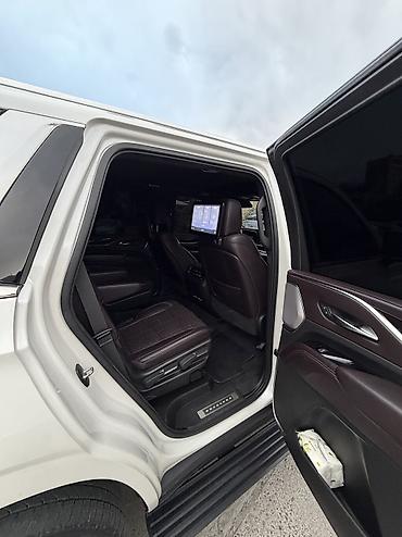 купить escalade: Cadillac Escalade: 2021 г., 6.2 л, Автомат, Бензин, Внедорожник — 9