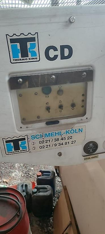 Грузовые кузова и будки: Рефрижератор — 12