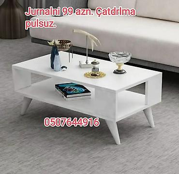 cay: Düz masa, Transformer, Təkərsiz, Laminat, Rusiya, Zəmanətli, Pulsuz çatdırılma, Pulsuz quraşdırılma — 4