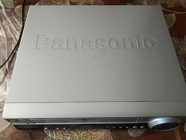 panasonic musiqi: Panasonic NV-SJ50 VHS videomaqnitofon - Super Drive mexanizmi, 4 — 3