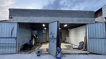 Сдаётся помещение под ковромойку или автомойку. Отличное проходное