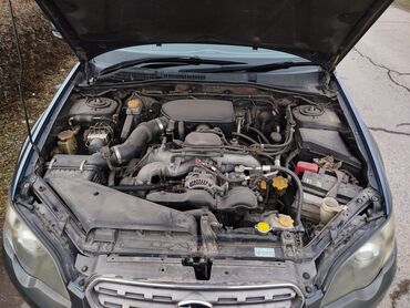 Subaru: Subaru Outback: 2003 г., 2.5 л, Автомат, Бензин, Универсал — 8