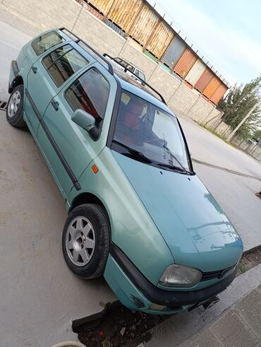авторынок бишкек гольф 2: Volkswagen Golf Variant: 1994 г., 1.8 л, Механика, Бензин, Универсал