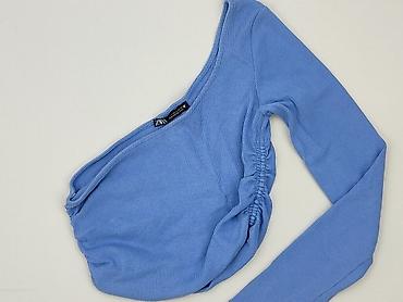 bluzki aga: Zara, Top damski, rozmiar S — 1