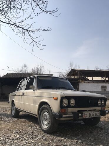 lada пикап: ВАЗ (ЛАДА) 2106: 1997 г., 1.6 л, Механика, Бензин