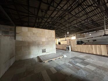 Sex, zavod və fabriklər: İcarəyə verilən istehsal/sex sahəsi - Geniş, tavanı yüksək, açıq — 8