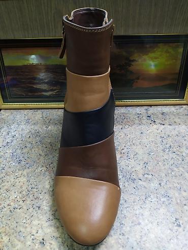 what: 👞Ботильоны на каблуках (полусапожки женские, демисезонные). Сезон — 4