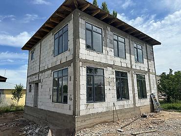 Курулуш жана оңдоо кызматтары: Окна на заказ
Пластиковые окна на заказ — 5