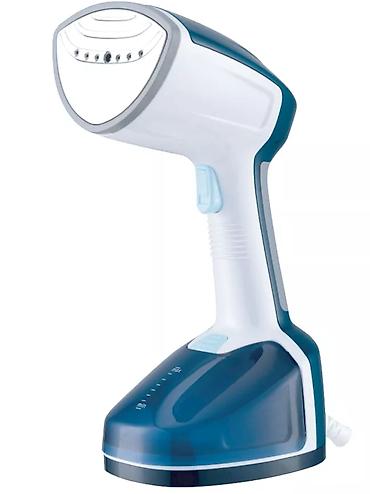Утюги: №: 7407 Məhsulun adı: Əl buxarlayıcısı RAF R.1226B Brend: RAF — 1