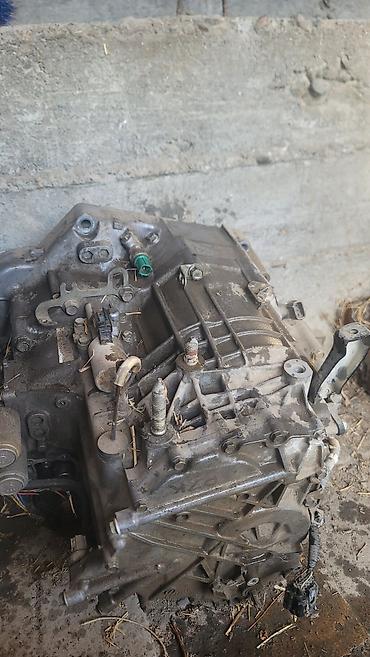 Коробки передач: Коробка передач Автомат Honda 2004 г., Б/у, Оригинал, Япония — 2