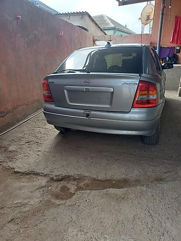 opel vectra b: Opel Astra: 1.6 l | 1999 il 36500 km Hetçbek — 3