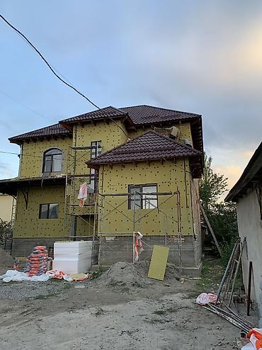 Фасадные работы: Ремонт фасада, Утепление фасада, Фасадный декор | Лепнина | Гранит, Мрамор, Сайдинг | Керамзит, Пенопласт, Пенополиуретан Больше 6 лет опыта — 17