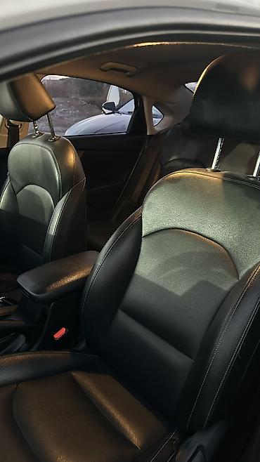 kia ev3: Kia K3: 2020 г., 1.6 л, Автомат, Бензин, Седан — 3