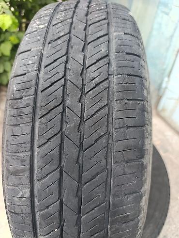 Транспорт: Комплект летних шин 215/70 R16 100T - Размер: 215/70 R16 - Индекс — 2