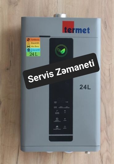 sensorlu pitiminutka: Pitiminutka Termet, 24 l/dəq, Yeni, Kredit yoxdur, Pulsuz çatdırılma