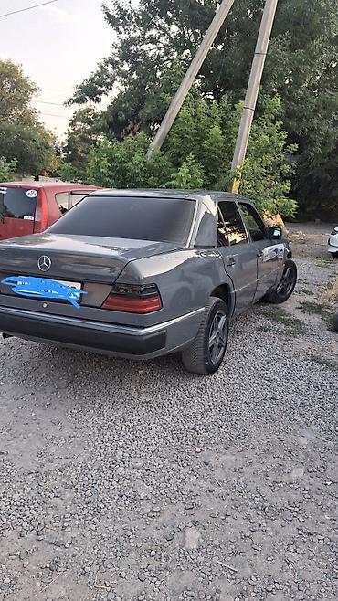 Продажа авто: Mercedes-Benz 190: 1990 г., 2.3 л, Механика, Бензин, Седан — 3