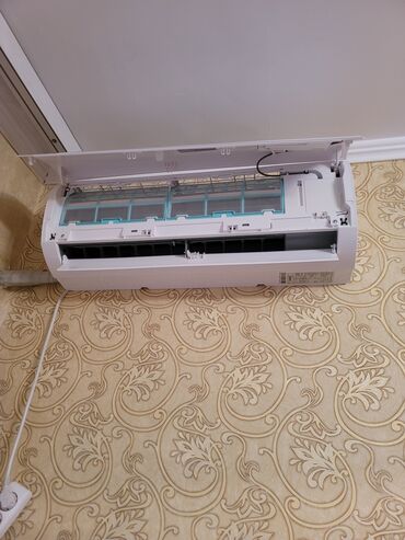 Ремонт кондиционеров: Кондиционеры : Установка (монтаж) Снятие (демонтаж) Ремонт — 9