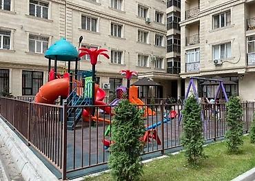 ботанический сад: 2 комнаты, 93 м², Азия Молл 9 этаж, Евроремонт — 7