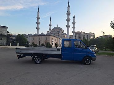 sprinter 416: Спринтер свежий пригнаный в хорошем состоянии объем 2.2 год 2001 — 6