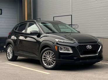 corolla runx: Hyundai Kona: 2018 г., 2 л, Автомат, Бензин, Кроссовер