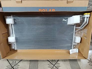 Радиаторы: Радиаторы кондиционера Sonata YF/LF, Solaris/Rio 11-17/17-23, K5/K7 — 7