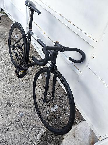 tir: Арча-Бешик райондо Фикс-байк (single speed) с рулём-бараном - Рама — 3