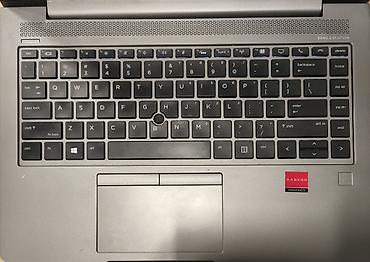 lumya 620: İşlənmiş HP ZBook, 14 ", Intel Core i7, 256 GB — 5