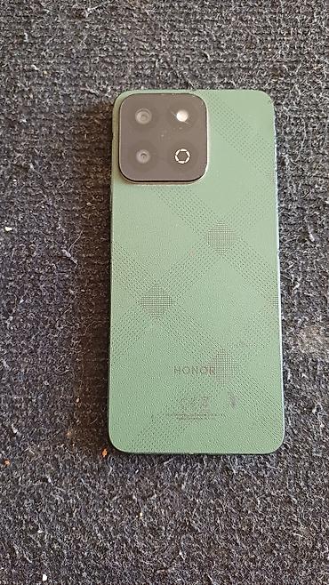 honor x70: Honor X7c, Б/у, 256 ГБ, цвет - Зеленый — 2