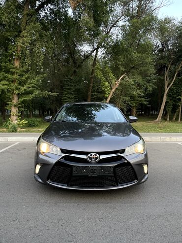 консоль камри: Toyota Camry: 2015 г., 2.5 л, Вариатор, Бензин, Седан