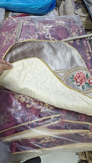 Аксессуары и тюнинг: Məclis və mərasimlər üçün zərif oturacaq/yastıq üzlükləri - Material — 7