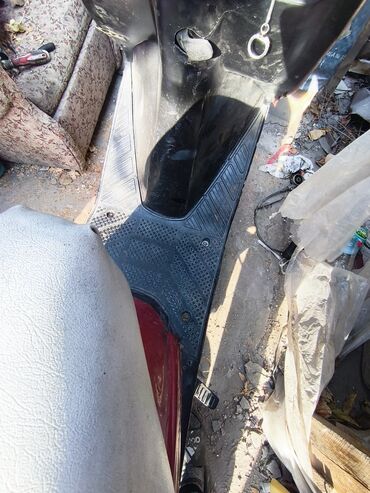 Скутеры: Скутер Сузуки адрес в100, сел и поехал, не работает освещение, электро — 6