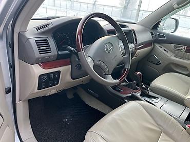 Lexus: Lexus GX: 2008 г., 4.7 л, Бензин — 10