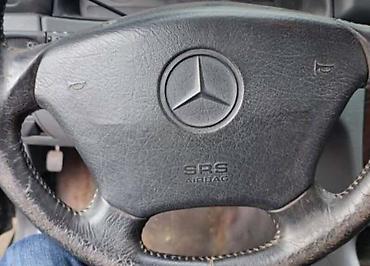 bafo auto: AIR BAG W163 ZA MERCEDES BENZ ML 320 | Ml w163 air bag volana — 1