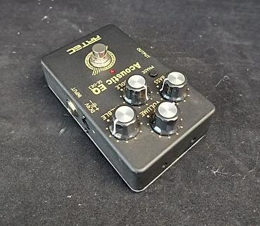bas gitara cena: ARTEC SE-OE3 ACOUSTIC OUTBOARD EQ ZA AKUSTIČNU | Slanje po dogovoru — 3