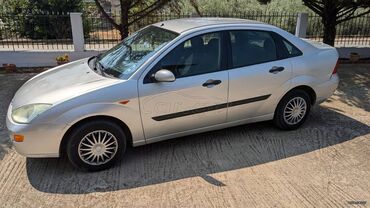 Ford: Ford Focus: 1.4 l. | 2001 έ. 337000 km. Λιμουζίνα